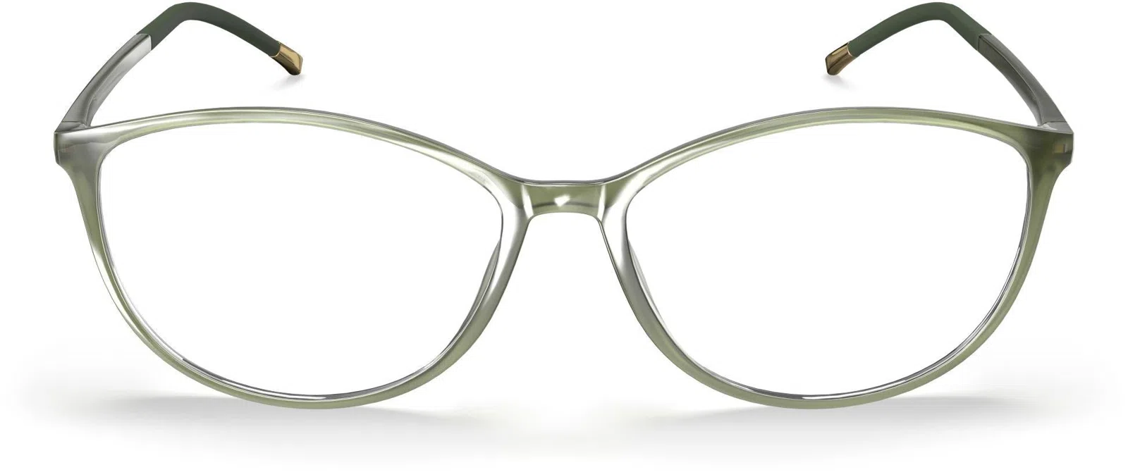 Silhouette SPX Illusion Fullrim 1604 Eyeglasses - view 100
